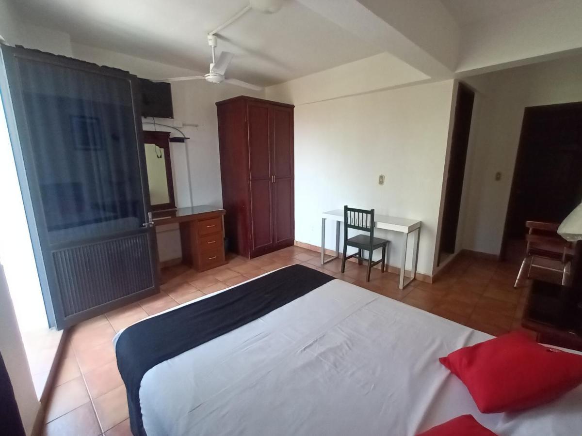 Oaxaca Hotel Santa Lucia מראה חיצוני תמונה