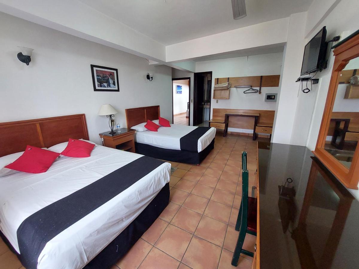 Oaxaca Hotel Santa Lucia מראה חיצוני תמונה