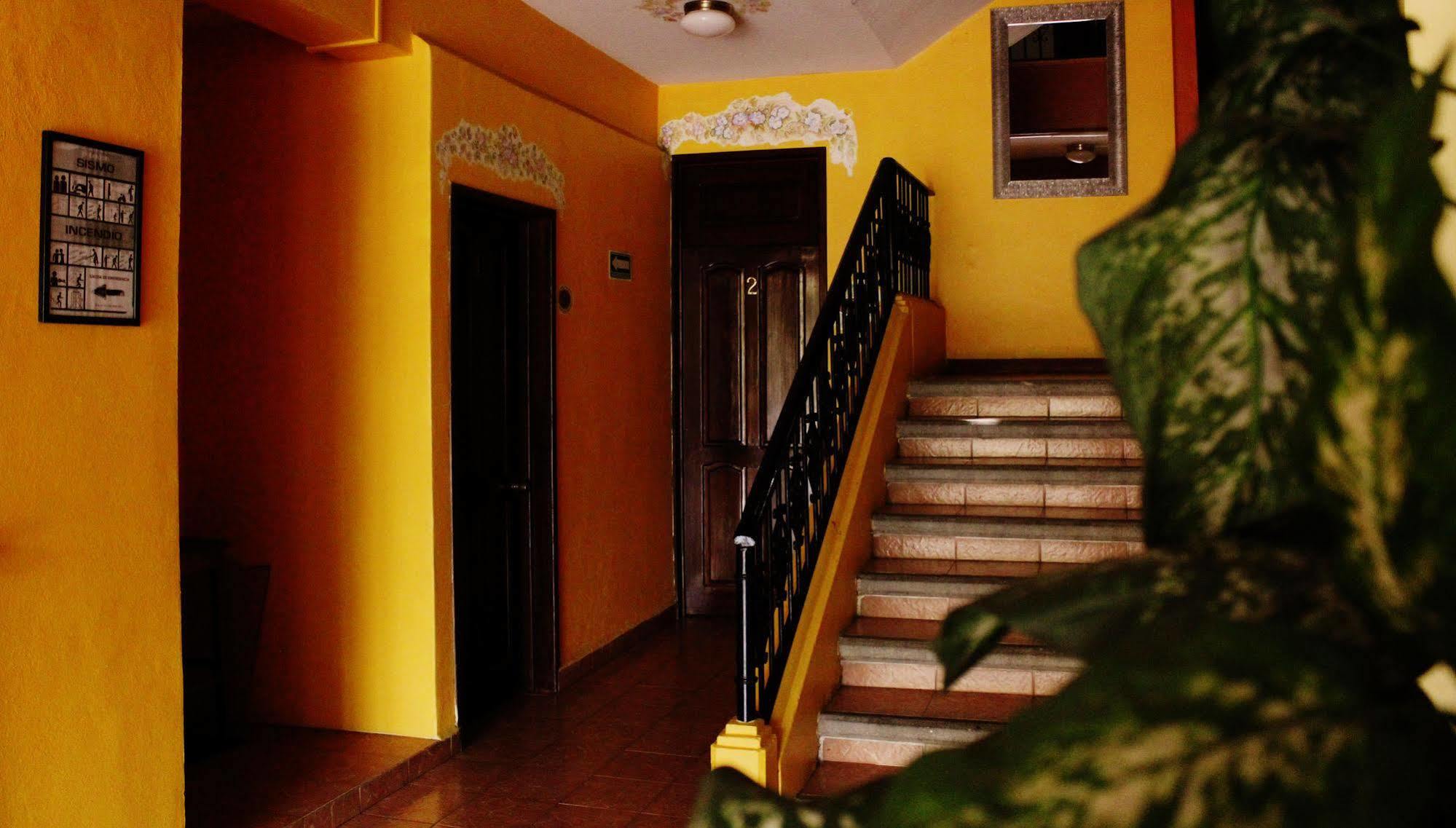 Oaxaca Hotel Santa Lucia מראה חיצוני תמונה