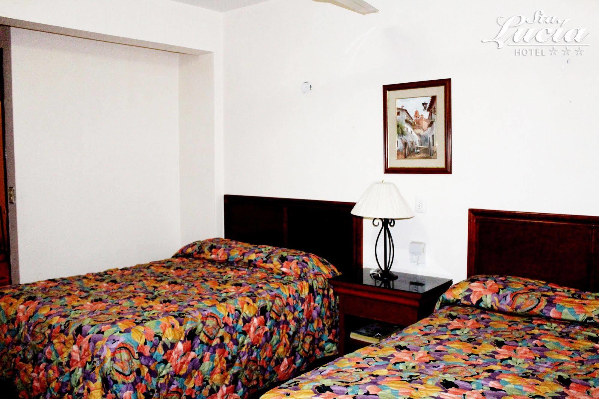 Oaxaca Hotel Santa Lucia מראה חיצוני תמונה