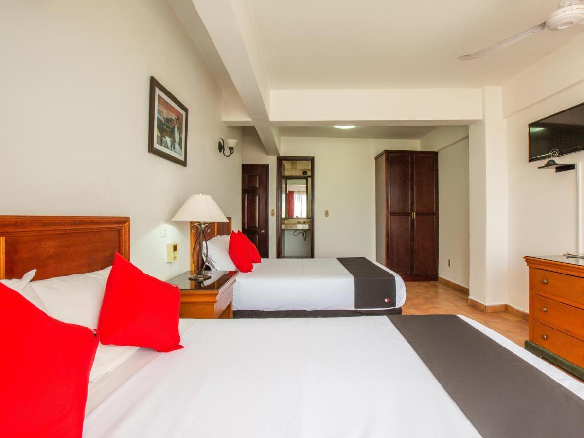 Oaxaca Hotel Santa Lucia מראה חיצוני תמונה