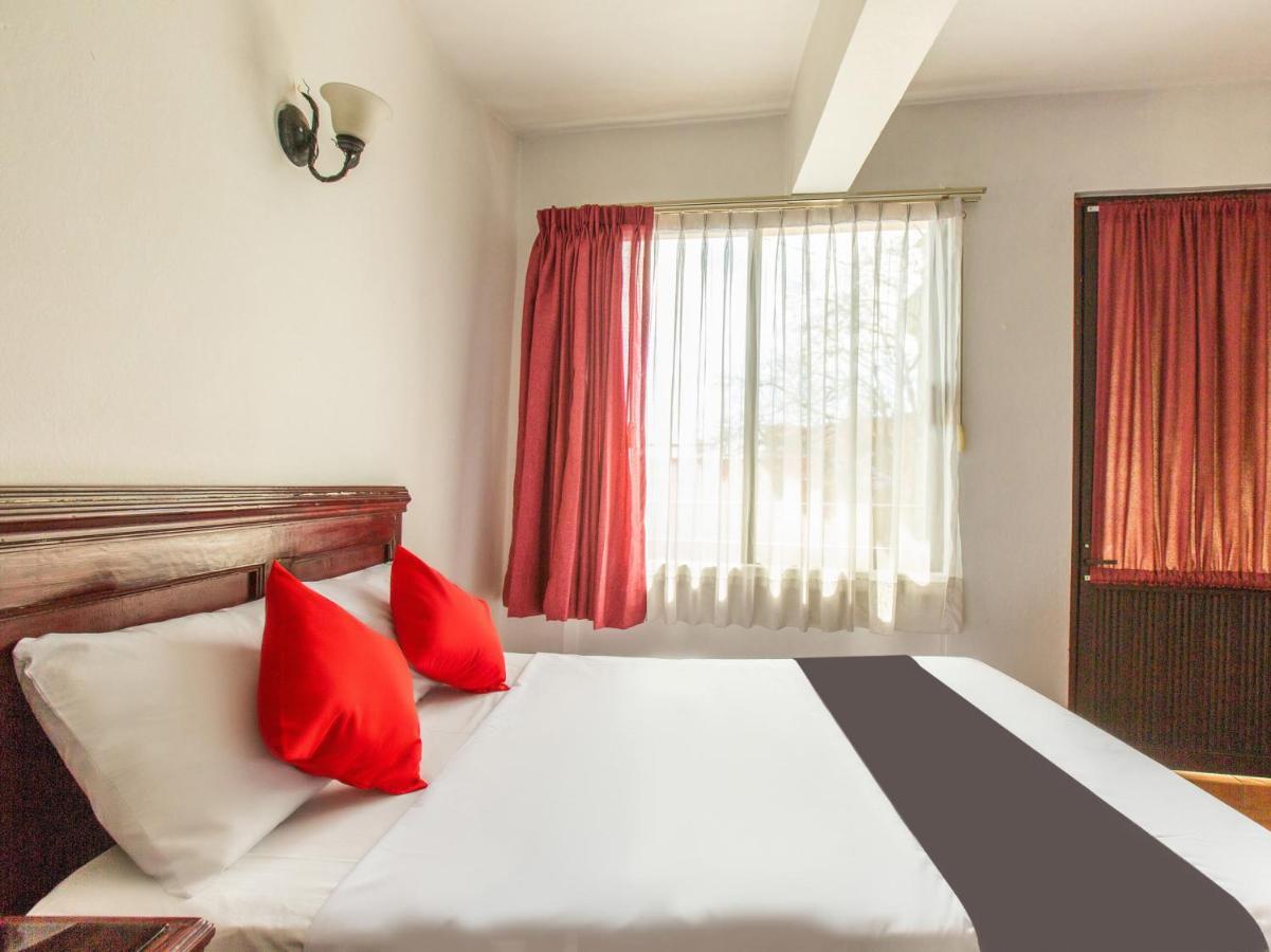 Oaxaca Hotel Santa Lucia מראה חיצוני תמונה